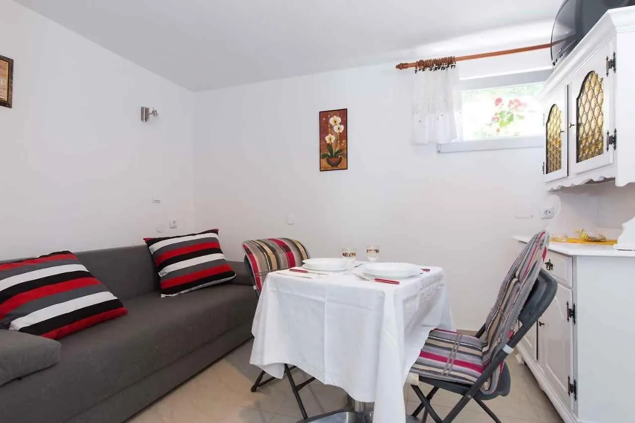 Studio In Vrbnik/Insel Krk 36776 Vrbnik (Primorje-Gorski Kotar)